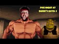 Five Nights At Shrek S Hotel 2 Ginger Be Snitching
