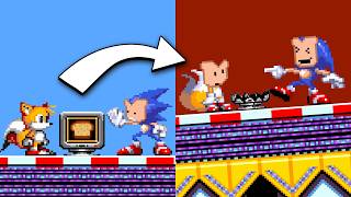 Sonic, but TAILS Has a Bread Face Too?!