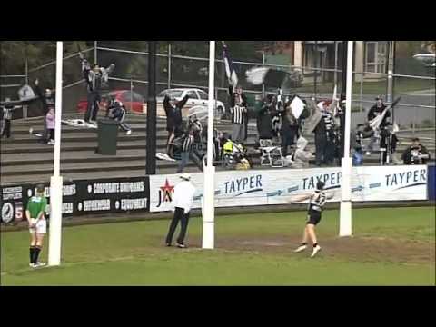 SANFL 2011 Round 14 Goal of the Day - Terry Milera, Port Adelaide