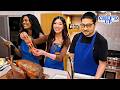 Holiday Dinner With OFFLINETV Let Her Cook Chef D Up