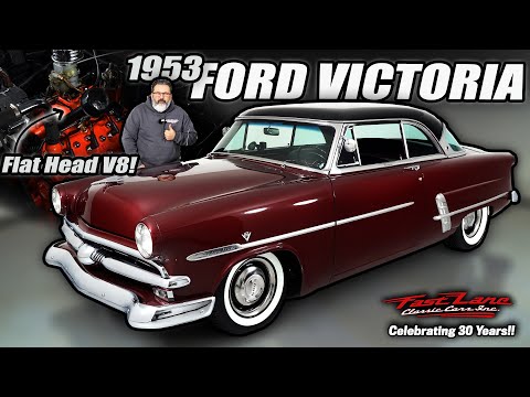1953 Ford Victoria (CC-1927688) for sale in St. Charles, Missouri