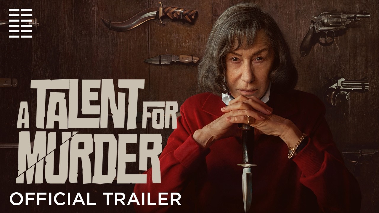 Miniature de la vidéo Official Trailer du film A Talent for Murder