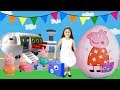 Peppa Pig English Episodes The Holiday Other Stories Halloween Compilation Peppa Pig Toys