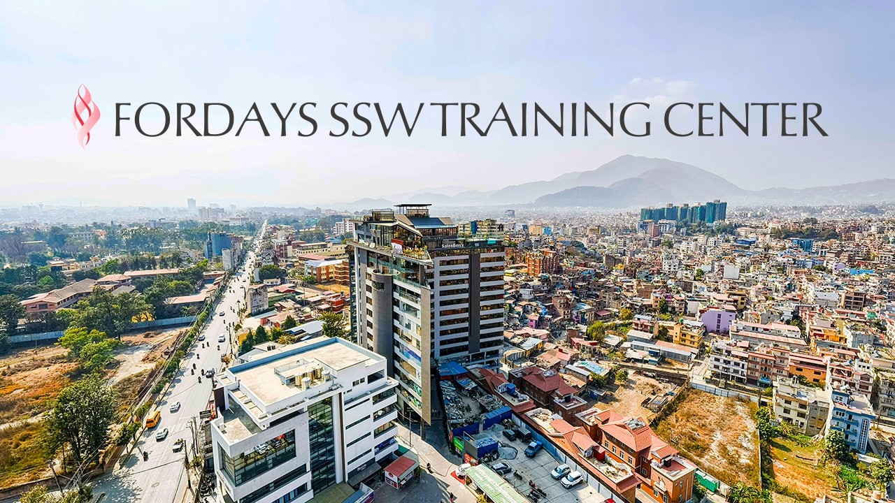 日本式「介護×外食」実践型トレーニングセンター誕生｜FORDAYS SSW Training Center