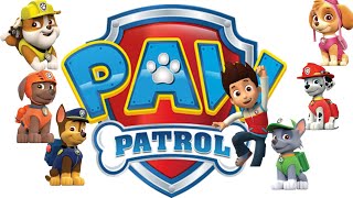 Paw Patrol | Animation series | Cast and voice characters video
