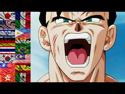 Gohan VS Broly "Multilenguaje" En Varios Idiomas