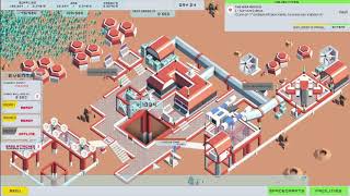 Space mining clicker bug