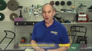 Taylor Rental   Do It Yourself 15