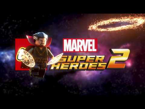 WARNER BROS LEGO Marvel Super Heroes 2 video