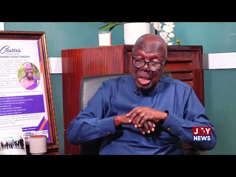 Current economic gains: Two wrongs don’t make one good - Dr. Ishmael Yamson, Economist.
