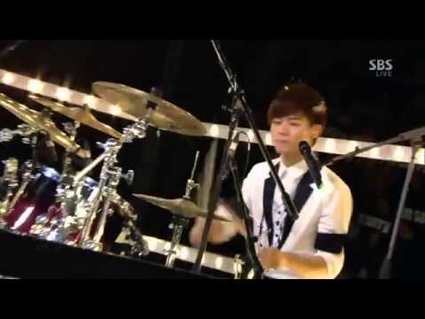 130127 CNBLUE - I'm Sorry Live @Inkigayo