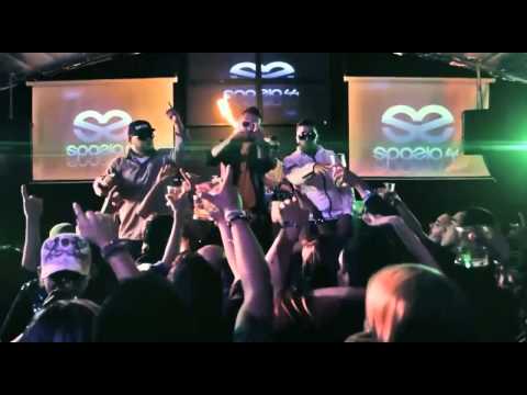 Ñejo & Dalmata Ft. Tony Dize -- Senda Maniatica