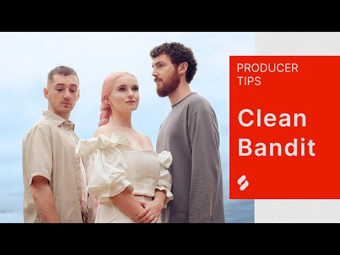 Jack Patterson (Clean Bandit) talks the key to recording strings and collaboration