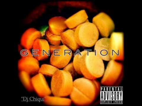 Shvun Dxn RVIDXR KLVN "GENERATION" Mixtape Screwwed and Chopped.