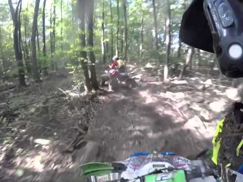 Round 11 car mate mountain ridge gncc