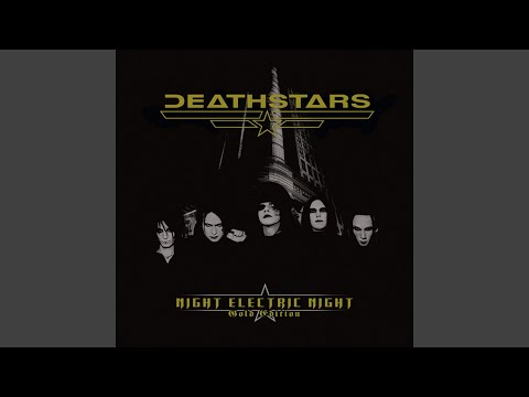 Videoclip de Night Electric Night — Deathstars