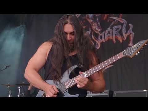 OBITUARY - Internal Bleeding - Bloodstock 2017