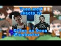 Teenwolf Reacts To Stiles As Dean Winchester Late Halloween Special 1 Jyugo Chan TWxSN