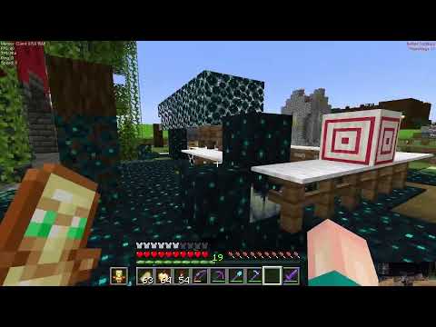 Insane 2b2t 1.19 Update! Sculk Catalyst Spread by Dunners Duke