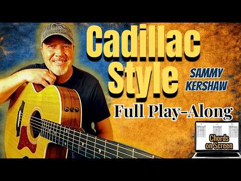 Cadillac Style - Sammy Kershaw