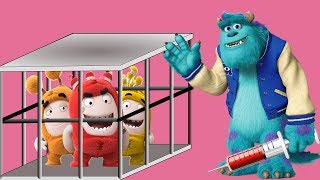 Download lagu Oddbods Kartun Lucu #6. Kartun untuk anak-anak 2019 Sub Indo mp3