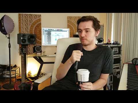 Leo James Conroy on his song Plastic Chairs & Cigarette Fumes