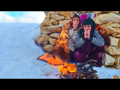 Winter Camping: A Mother's Fight in the Snow to Save Her Child