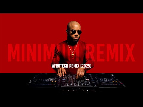 Dr. Yaro - Minimum ça (Afro Tech Remix by Samy Sam)