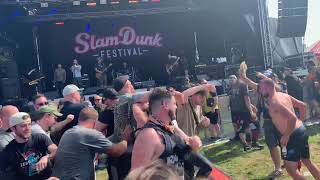 Slam Dunk 2021 SNUFF - B