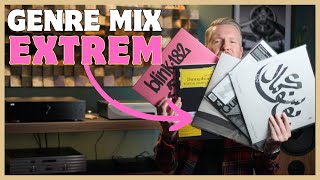 Neues aus dem Plattenschrank Jazz, Rock, Punk, Klassik auf Vinyl / Blink 182 One More Time