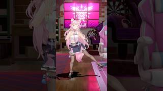 博衣こより - 元素記号覚えられる「爆ラブ＋ケミストリー」holoXアジトで踊ってみた #hololive #ホロライブ #shorts #dance #ダンス #vtuber #博衣こより #爆ラブ #ナユタン星人