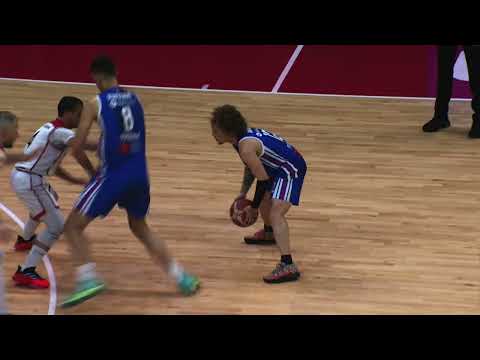 Košarkaška liga 4 BiH, 2. kolo: OKK Sloboda - KK Leotar 67:73