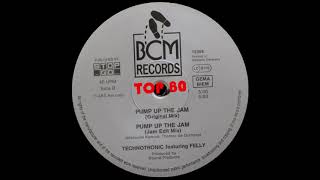 Technotronic Ft. Felly - Pump Up The Jam (Original Mix)