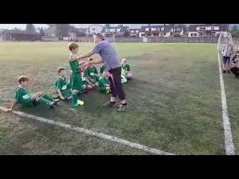 Junioren Ea 2016/2017 Meisterfeier 2. Stärkeklasse