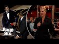Amy Schumer Jokes About Will Smith Chris Rock Oscars 2022 Slap Page Six Celebrity News