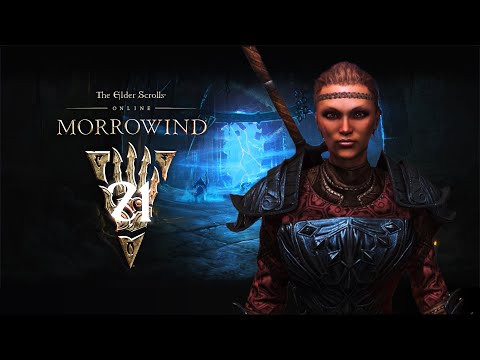 THE ELDER SCROLLS ONLINE | Morrowind | Part 21