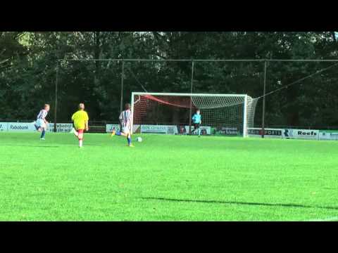 Spoordonkse Boys D1 -  Wilhelmina Boys D2