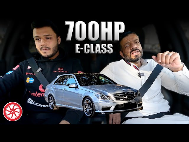 Mercedes Benz W212 | E63 AMG | Owner Review | PakWheels