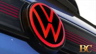 Volkswagen announces it will cut 100,000 jobs by 2030