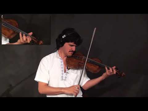 Tcha Limberger "All of Me"