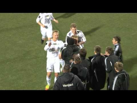 MÁL Gentur U17 og Dreingir U18 Steypafinalur 2012