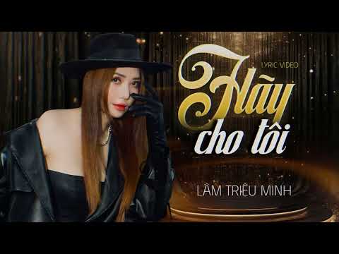 HÃY CHO TÔI NỤ CƯỜI NGƯỜI ƠI | Hãy Cho Tôi - Lâm Triệu Minh || Nhạc Sống Cha Cha Cha Cực Sung
