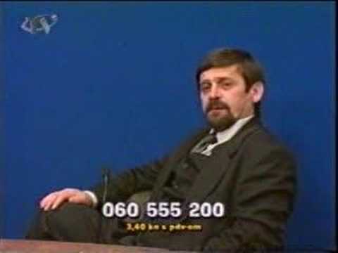 Jaran sprema svadbu sa bakicom (Bibom)