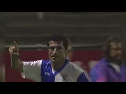 21/8/1996 Slavia Praha - Grasshopers Curych 0-1