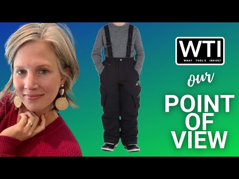 Gerry Boy's Performance Snow Pants - WTI product video review