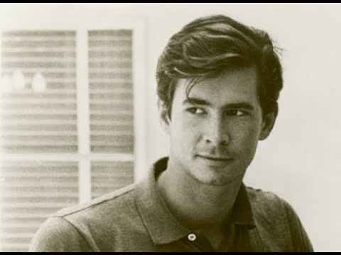 Tony Perkins - Moon-Light Swim (1957)