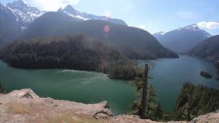 North Cascades Hwy SR20 to Winthrop