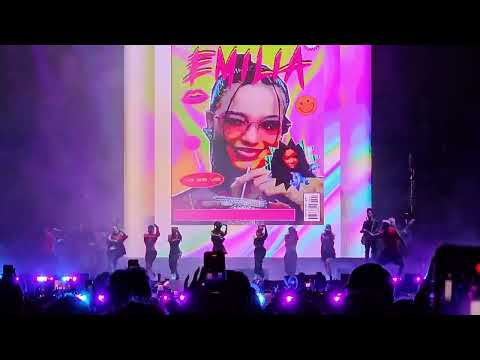 Emilia Mernes  - No se ve feat Ludmila (En vivo Equal Fest)