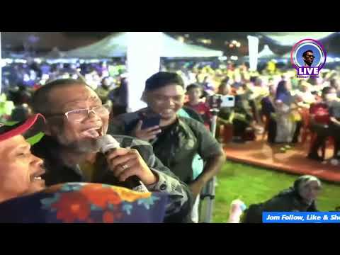 Dato Nash - Pada Syurga Diwajahmu @ KUD Lipis, Pahang 2022