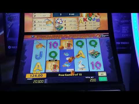 4 scatters fishing frenzy max stake bonus